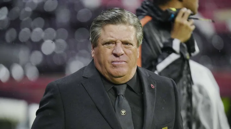 Atlante le sacó un empate al Atlas en el Estadio Jalisco pero el Piojo Herrera utilizó parte de su discurso para referirse a Erik Lira.