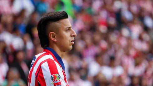 Cruz Azul mantiene el 50% del pase de Roberto Alvarado. Cualquier negociación que lo incluya, la mitad irá a parar a las arcas cementeras.