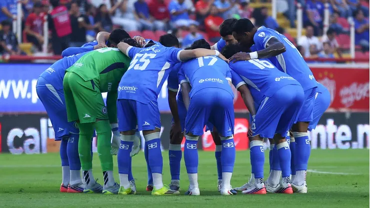 Cruz Azul va por el bicampeonato en el Apertura 2026.