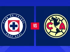 Cruz Azul vs. América: Día, hora y en qué canal de TV ver