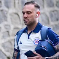 ¿Por qué no juega Rodolfo Rotondi vs. Santos Laguna?