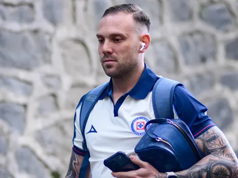 ¿Por qué no juega Rodolfo Rotondi vs. Santos Laguna?