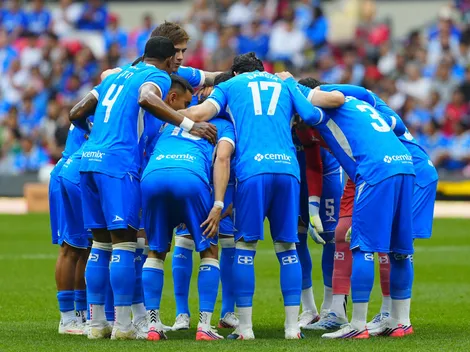 Tabla de posiciones ACTUALIZADA: Así queda Cruz Azul
