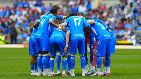 Cruz Azul sube en la tabla de posiciones.