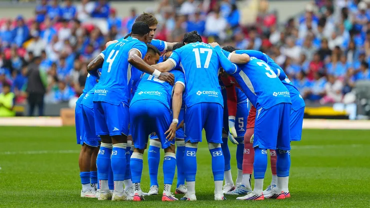 Cruz Azul sube en la tabla de posiciones.