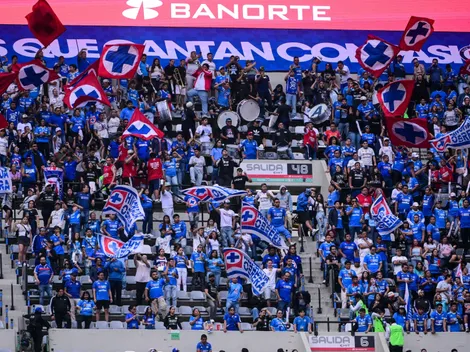 La afición de Cruz Azul eligió al responsable del triunfo vs. Santos Laguna