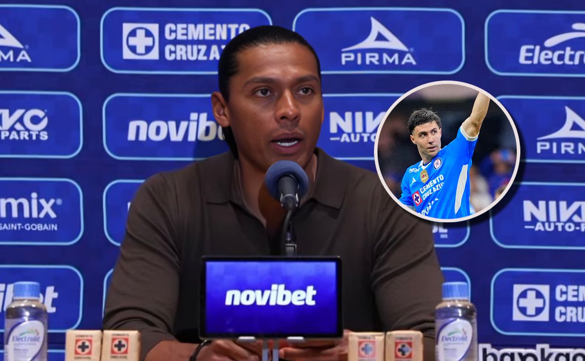 Joel Huiqui revela que José Paradela sufrió un accidente doméstico antes del partido contra Santos