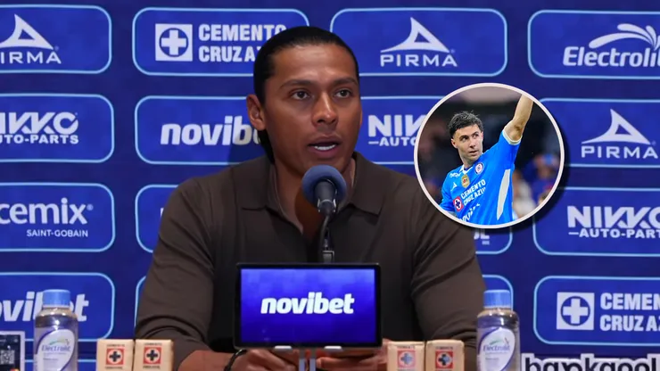 El entrenador celeste confesó lo que hasta ahora nadie sabía.
