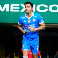 Las redes de Cruz Azul calificaron el debut de Alan Mozo vs. Santos