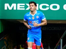Las redes de Cruz Azul calificaron el debut de Alan Mozo vs. Santos