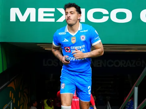 Las redes de Cruz Azul calificaron el debut de Alan Mozo vs. Santos