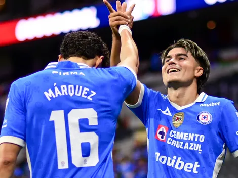 Regla de Menores: Así quedó Cruz Azul tras J7 del Apertura 2026