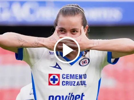 Cruz Azul Femenil le ganó a Querétaro y sube en la tabla