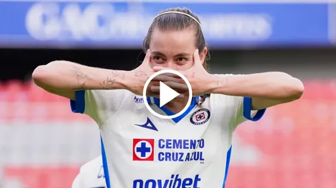 Cruz Azul Femenil volvió a ganar en el Apertura 2026.