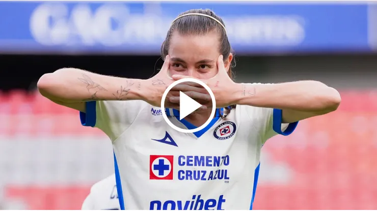 Cruz Azul Femenil volvió a ganar en el Apertura 2026.