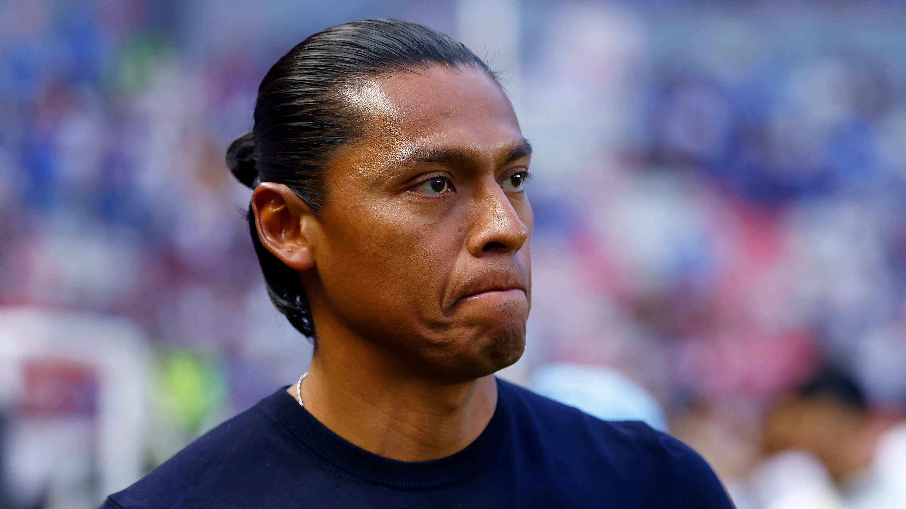 Joel Huiqui le habló directamente al América.
