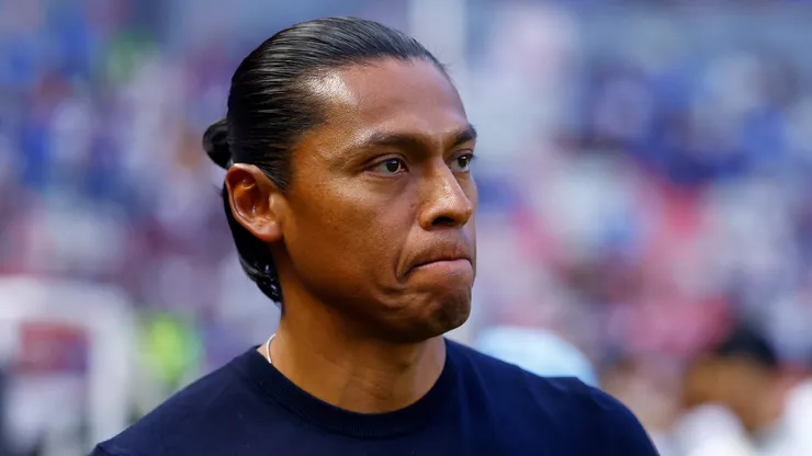 Joel Huiqui le habló directamente al América.