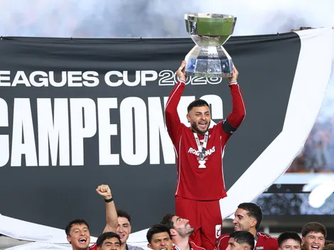 Historial de campeones de Leagues Cup: Cruz Azul sigue a la cabeza