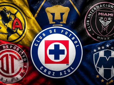 La infernal racha que le viene a Cruz Azul: un título en juego