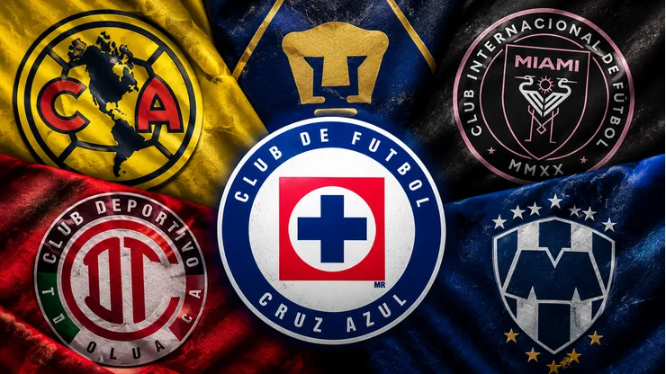 Cruz Azul y una caliente racha de partidos.