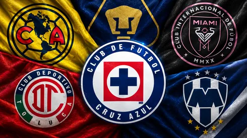 Cruz Azul y una caliente racha de partidos.