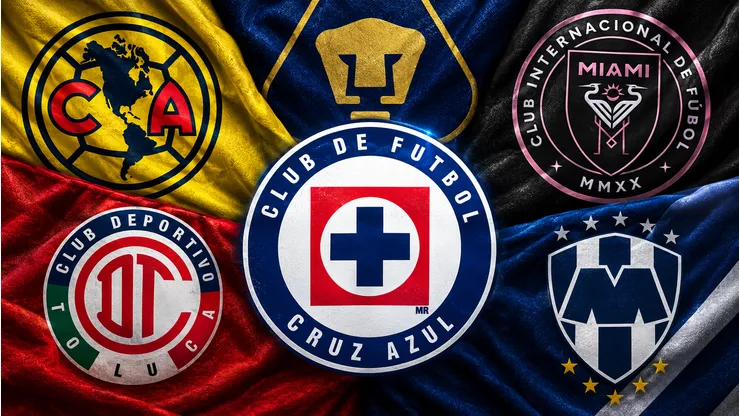Cruz Azul y una caliente racha de partidos.