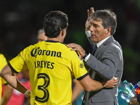 Club América llegará "armado" al Clásico Joven contra Cruz Azul
