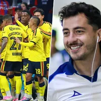 Mozo haría un icónico festejo contra el América