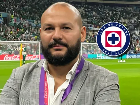 Enrique Beas destrozó a Cruz Azul y cargó contra su grandeza