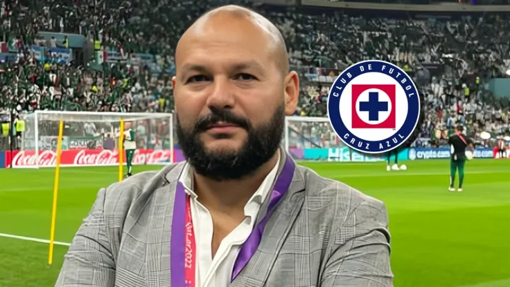 El periodista se metió solito en la polémica.