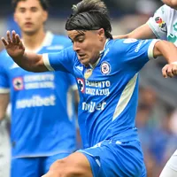 La razón por la que Luka Romero podría marcharse de Cruz Azul