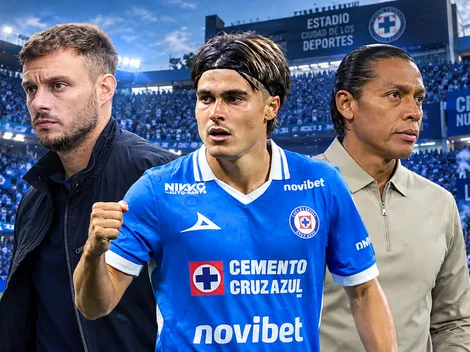 Noticias de Cruz Azul HOY: Luka Romero, Huiqui, fichajes y Anselmi