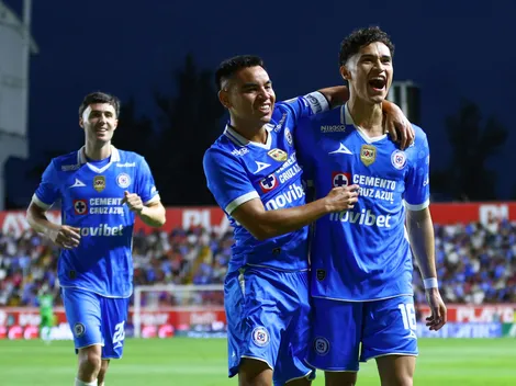 Tabla de asistencias: Charly Rodríguez lidera y Cruz Azul invade