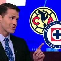 Dipp advirtió al América sobre Cruz Azul y eligió favorito