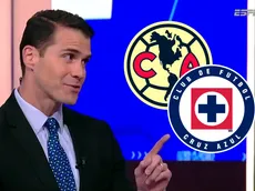 Dipp advirtió al América sobre Cruz Azul y eligió favorito