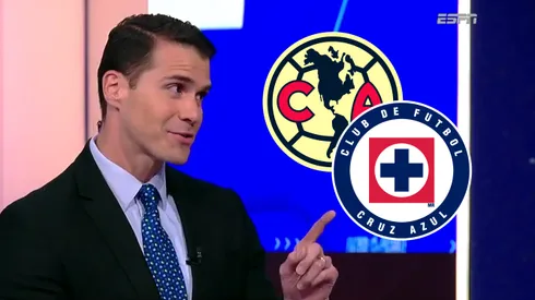 Sergio Dipp analizó el América vs. Cruz Azul que se viene.
