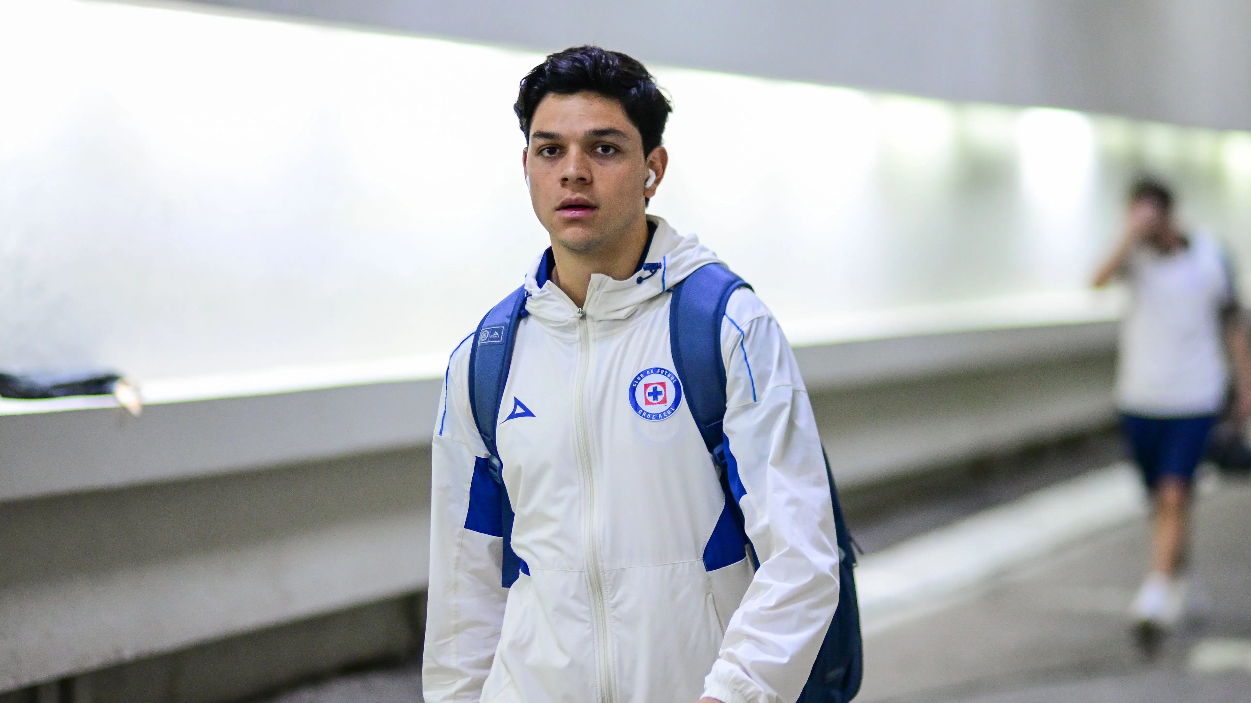 Amaury García destaca en el Cruz Azul de Huiqui (Imago7)