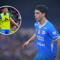 Cruz Azul destaca a Amaury García y la afición apunta a Lira