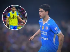 Cruz Azul destaca a Amaury García y la afición apunta a Lira