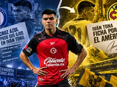 América le 'roba' un fichaje a Cruz Azul antes del Clásico Joven