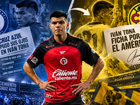América le 'roba' un fichaje a Cruz Azul antes del Clásico Joven