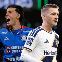 Oficial: Cruz Azul enfrentará a LA Galaxy