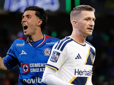 Oficial: Cruz Azul enfrentará a LA Galaxy