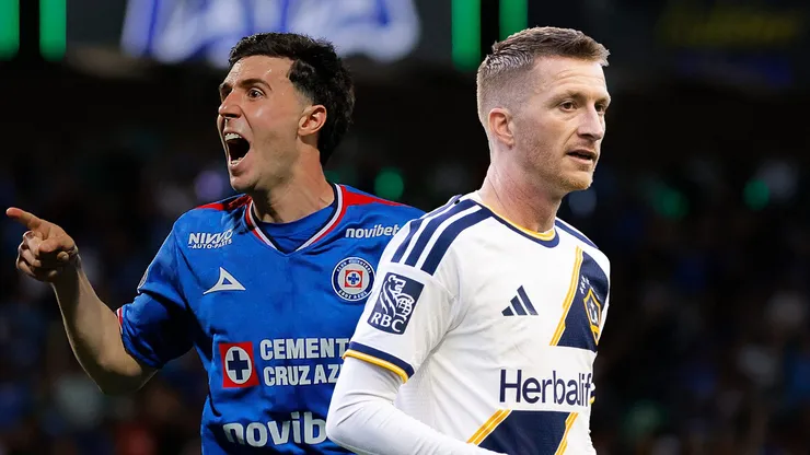 Cruz Azul jugará un amistoso contra Los Angeles Galaxy.