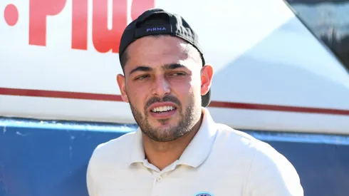 Ricardo Rodríguez, uno de los refuerzos de Cruz Azul en este mercado.