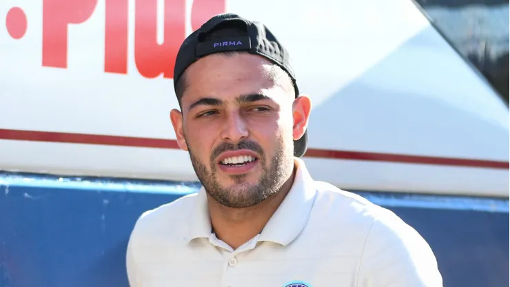 Ricardo Rodríguez, uno de los refuerzos de Cruz Azul en este mercado.