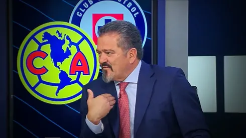 Carlos Hermosillo palpitó el Clásico Joven entre sus dos ex equipos, Cruz Azul y América.