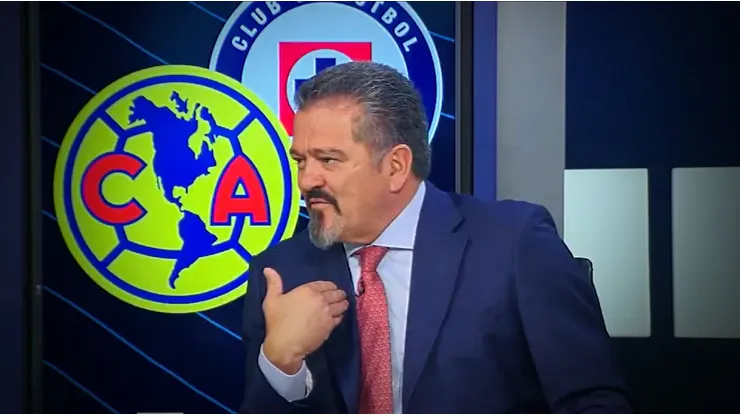 Carlos Hermosillo palpitó el Clásico Joven entre sus dos ex equipos, Cruz Azul y América.