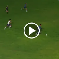 Obra de arte de un ex Cruz Azul que levanta la mano para el Puskás