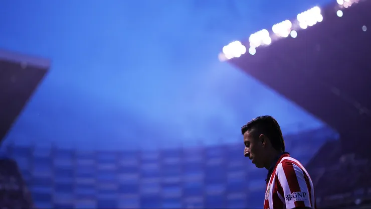 Según medios rusos, Chivas habría puesto nuevos términos para acceder a la venta del Piojo Alvarado al Spartak de Moscú.